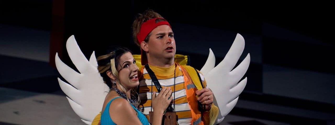 A Vibrant New Production Of Mozart’s Magic Flute Hits Adelaide Next Month