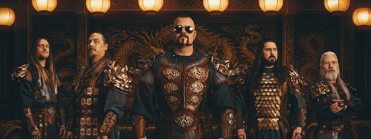 Sabaton Release New Video
