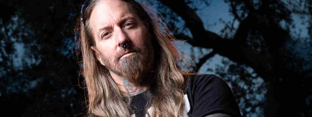Dez Fafara from Coal Chamber