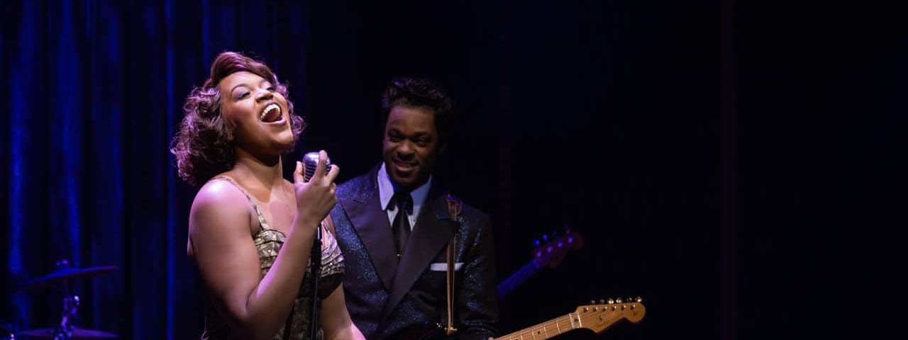 The Smash Hit Tina -The Tina Turner Musical Opens At Adelaide’s Festival Theatre Tonight