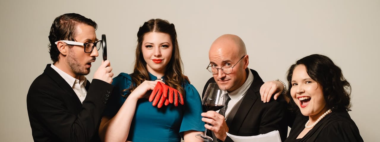 ‘Great Detectives’ Celebrate Their 10th Anniversary With A South Australian Regional Tour!