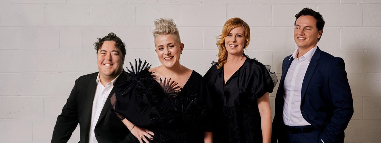 AVÉ – Australian Vocal Ensemble release ‘Thought Is Surrounded By A Halo’