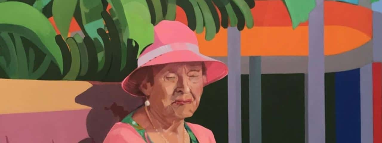 Kennedy Prize 2024 Winner Celebrates the Beauty of Ageing