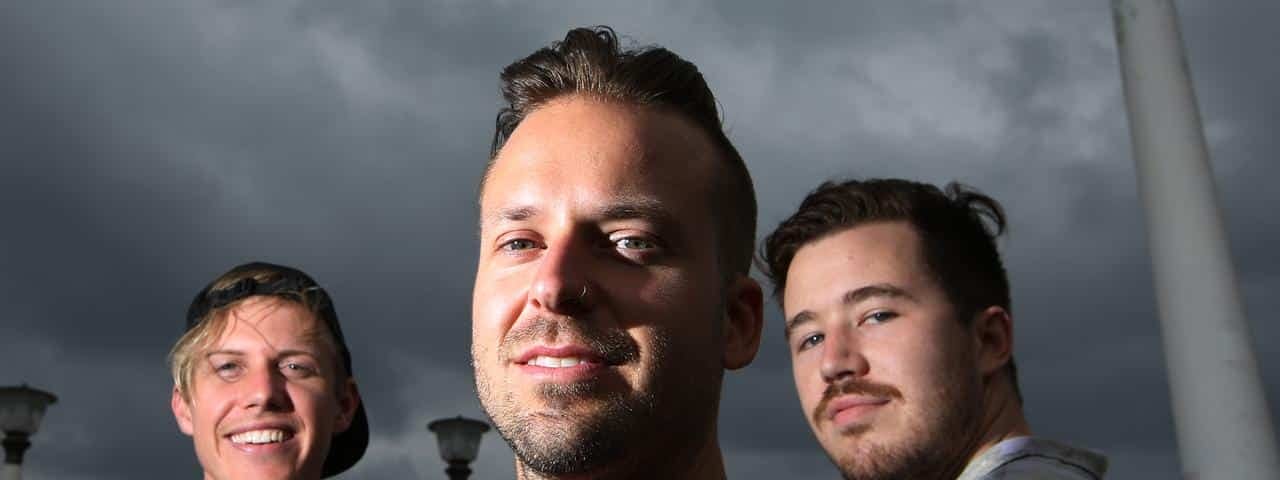 RÜFÜS DU SOL – Inhale / Exhale World Tour 2025