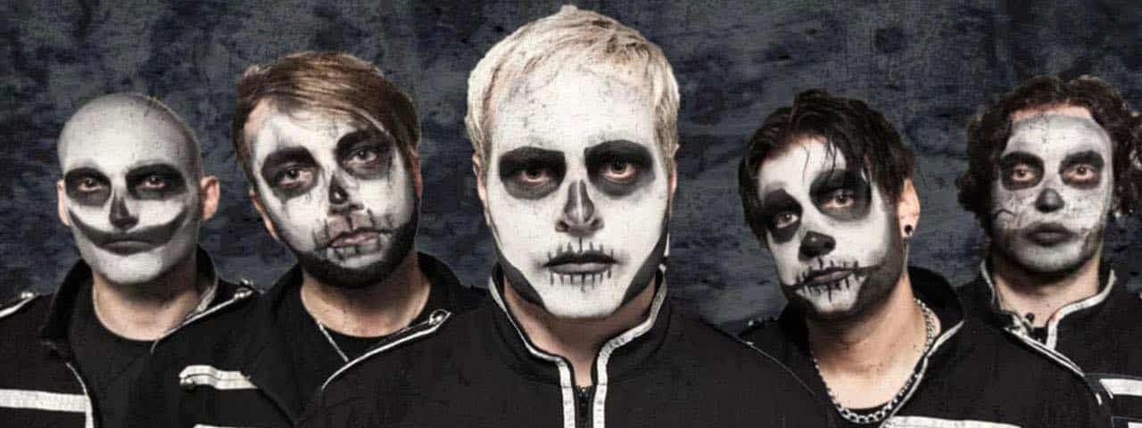 The Black Charade (My Chemical Romance Tribute)