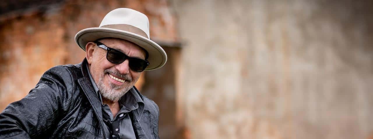 Zooming with Joe Camilleri of The Black Sorrows