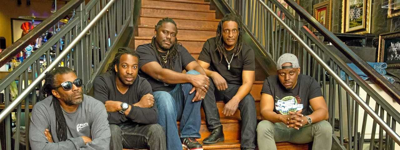 The Original Wailers