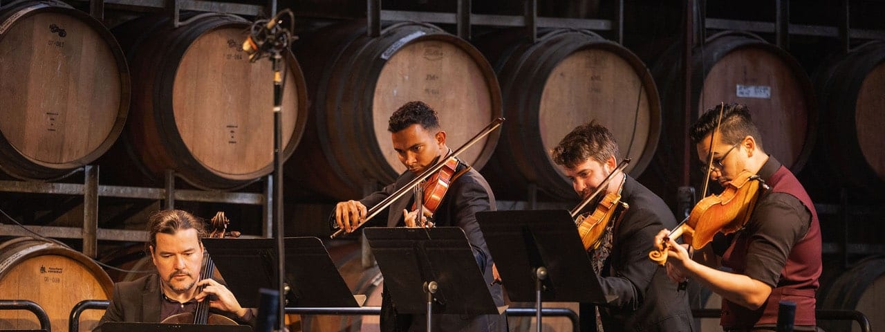 Coriole Music Festival Announces 25th Anniversary Program