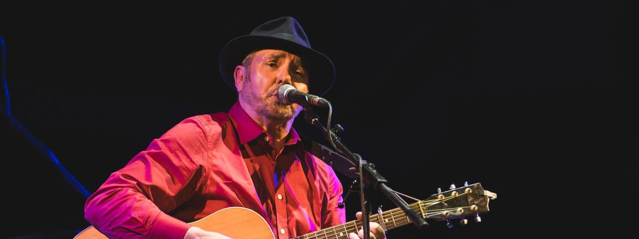 Alan Fletcher: Songs From The Back Of A Rusty Ute