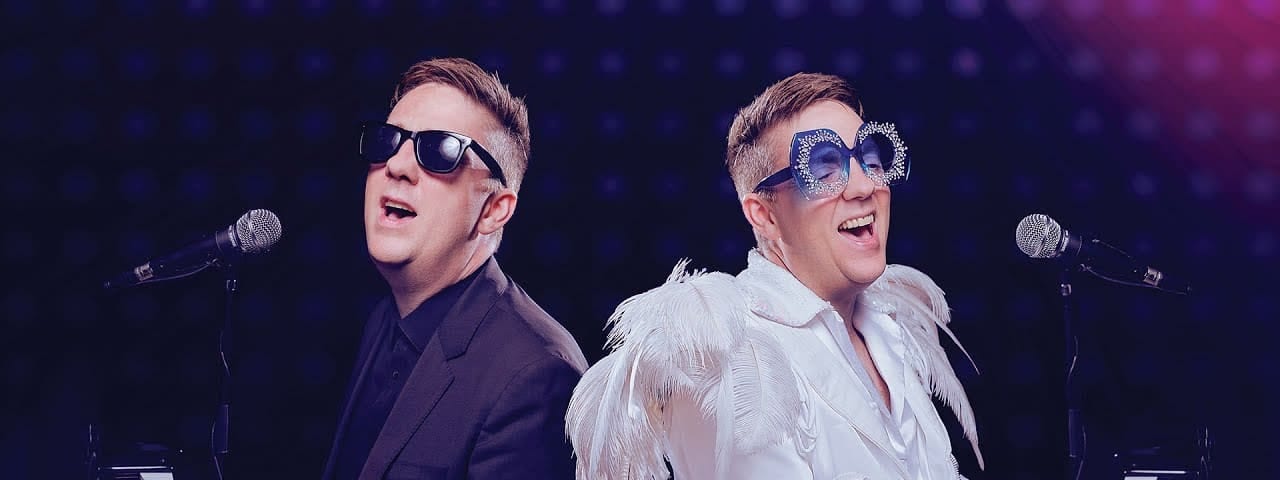 The Piano Men – The Songs of Elton John and Billy Joel