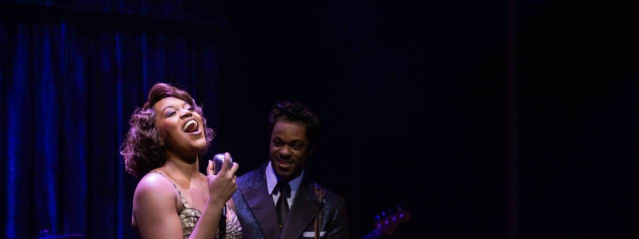 The Smash Hit Tina -The Tina Turner Musical Opens At Adelaide’s Festival Theatre Tonight