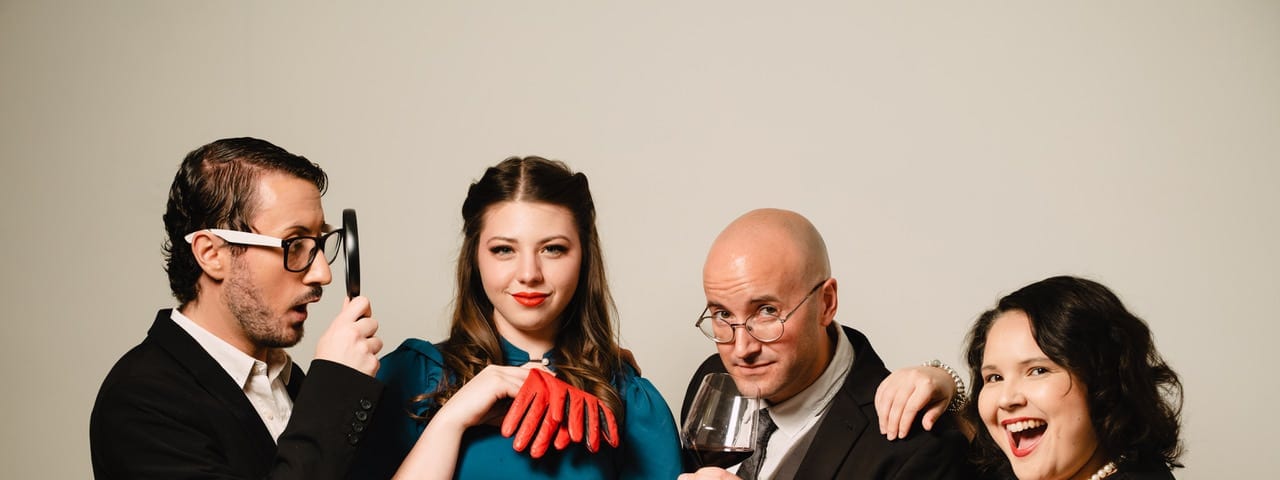 ‘Great Detectives’ Celebrate Their 10th Anniversary With A South Australian Regional Tour!