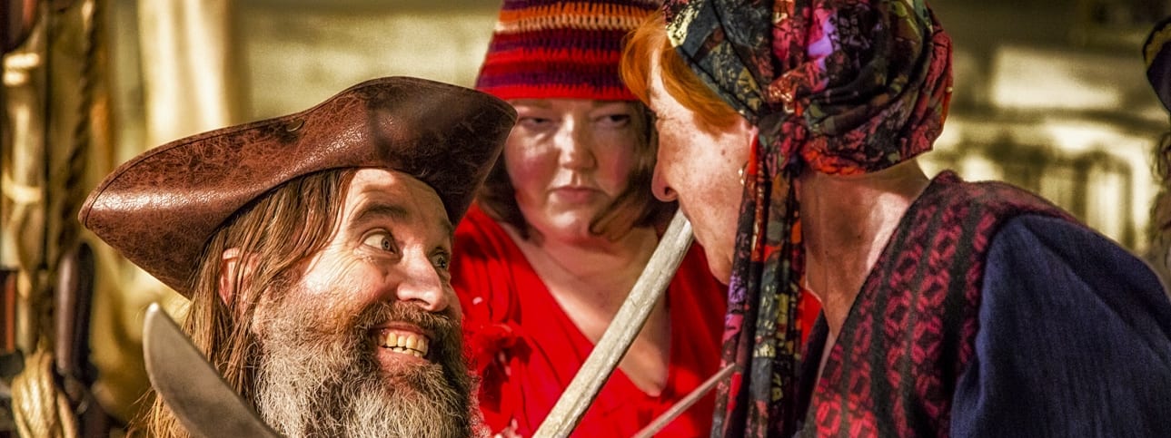 REVIEW: Treasure Island