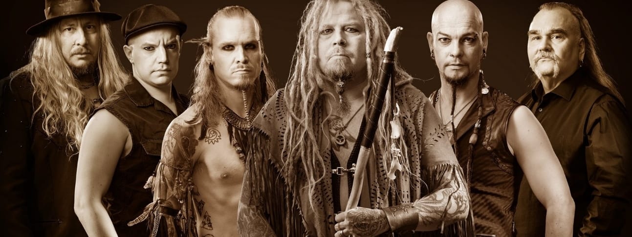 KORPIKLAANI Release Video For The Song ‘Sauna’