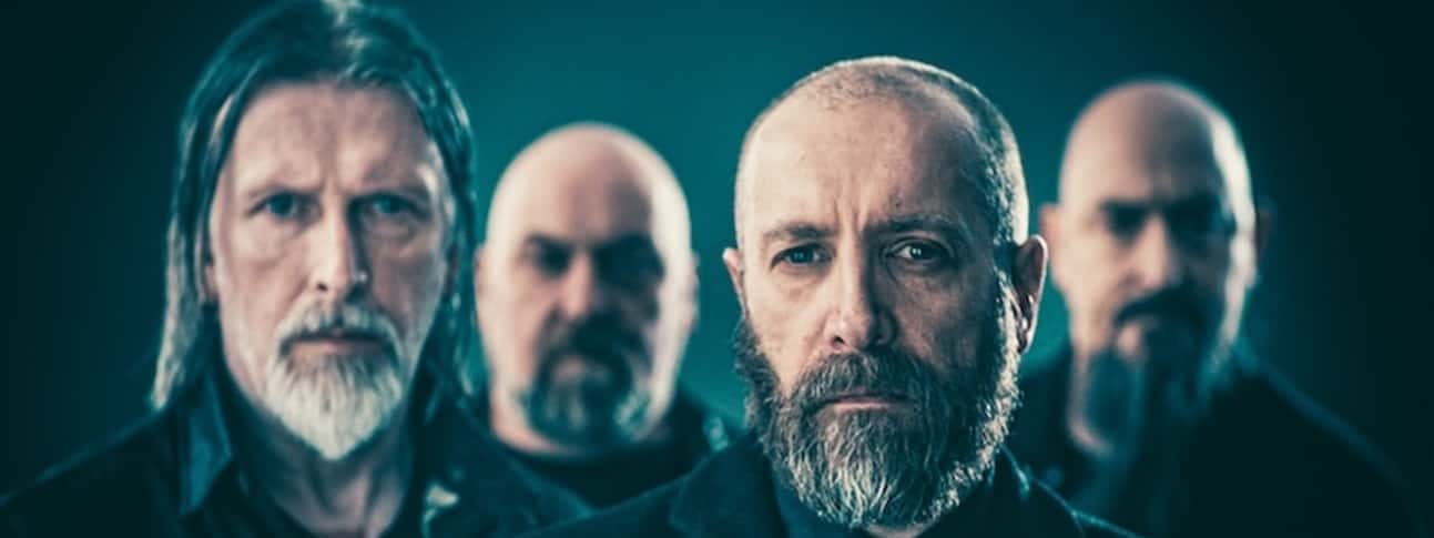 PARADISE LOST Reveals ‘Serpent On The Cross’ New Album