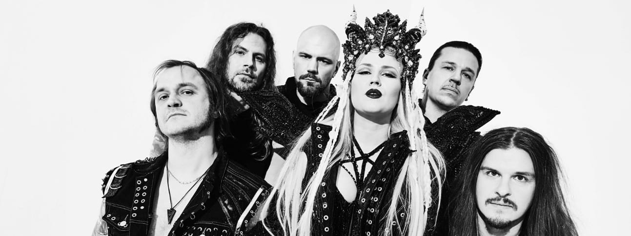 BATTLE BEAST Announce New Album STEELBOUND Drop New Single ‘Here We Are’