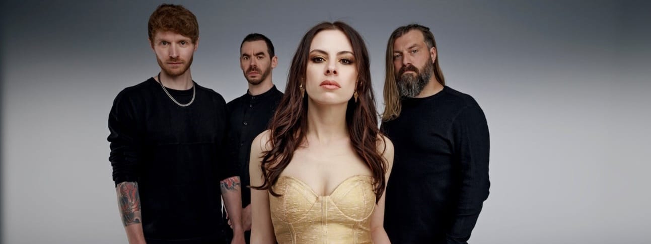 Beyond The Black Release New Music ‘Can You Hear Me’