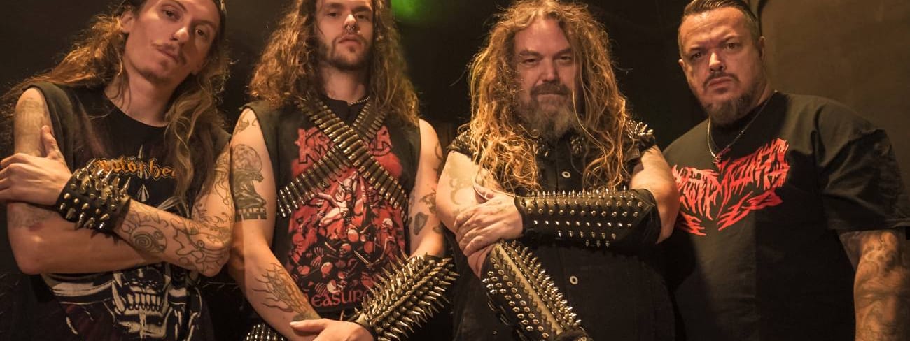 CAVALERA Third World Trilogy Australian Tour with guests ALGOR MORTIS