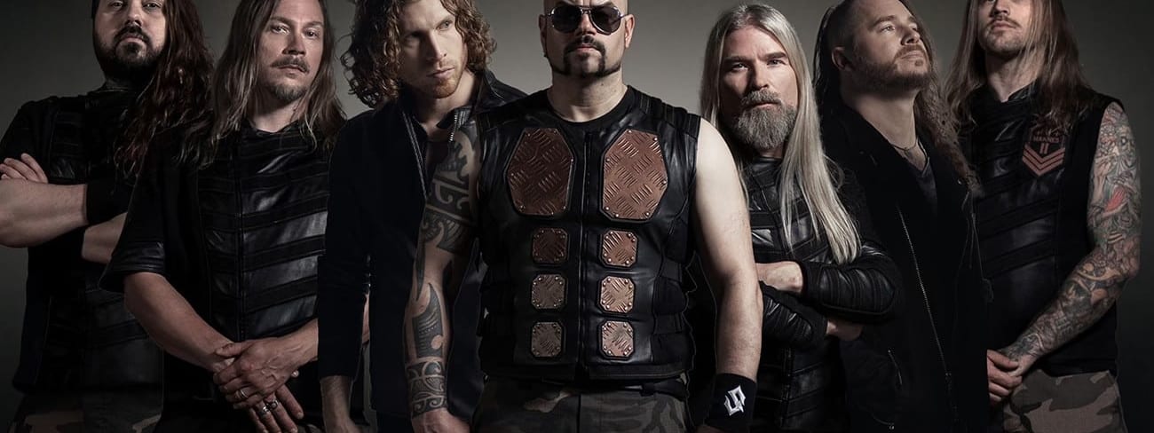 Sabaton Releases ‘Crossing The Rubicon’