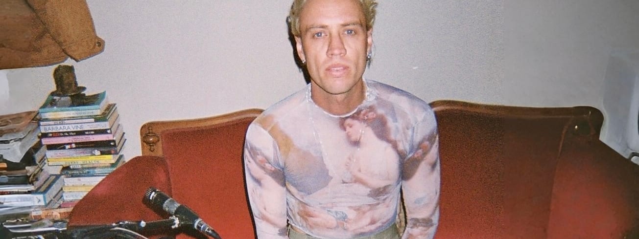 Atlas Franklin Alexander Shares New Single + Video ‘New Remedy’