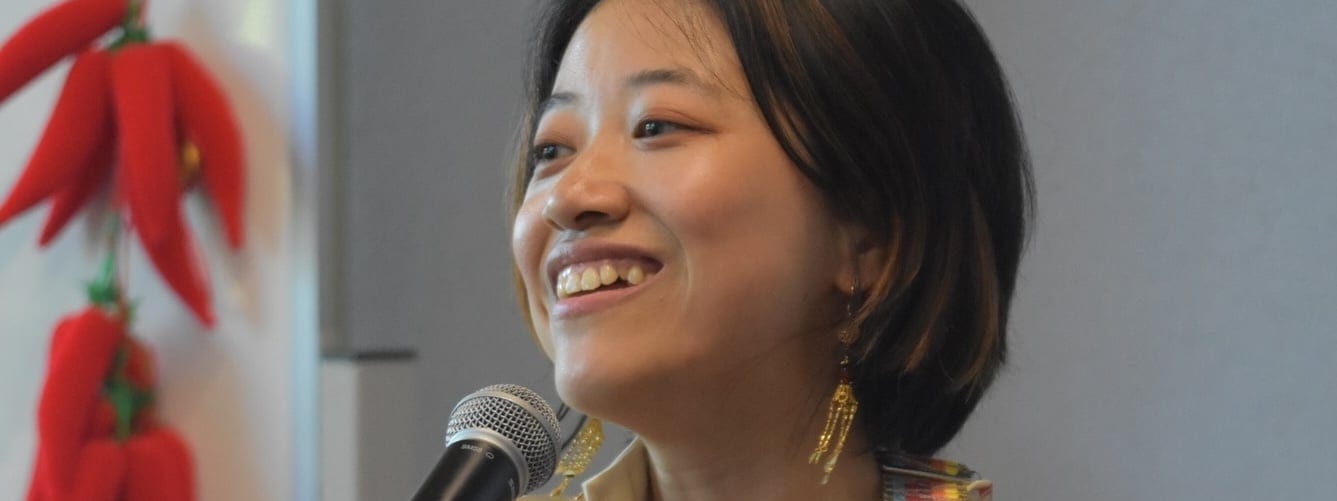 Xueqian (Chien) Zhang: Bamboo and Shamrock – When China Meets Ireland