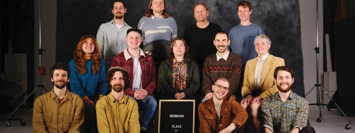 Bromham Release New EP ‘Adulthood’, A Celebration Of Community And Resilience