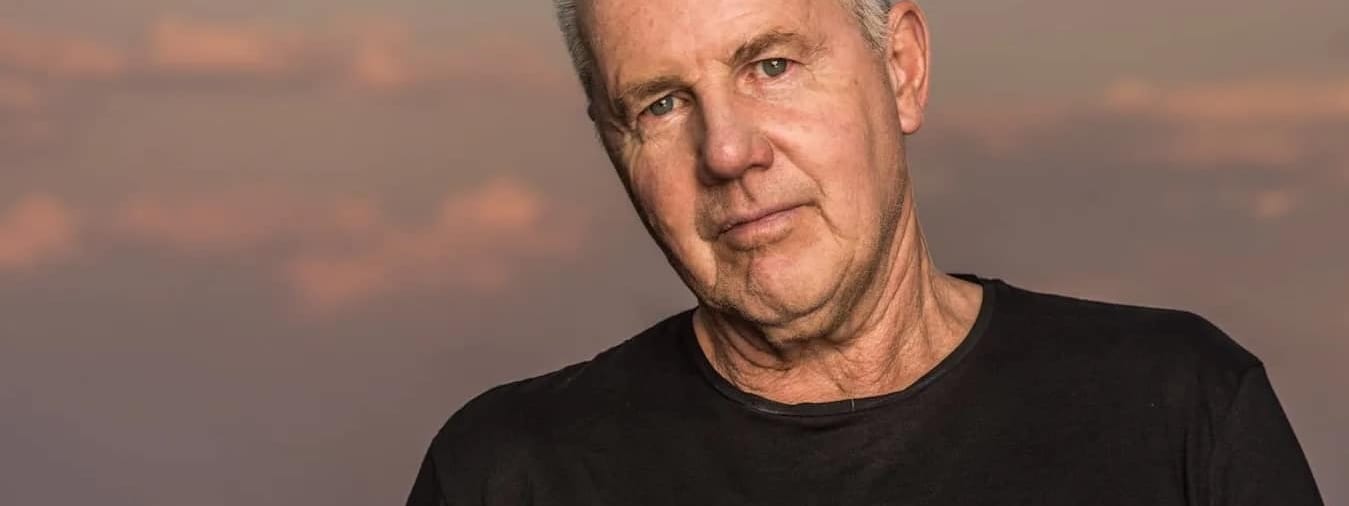 Riding Out The Bloom With Daryl Braithwaite