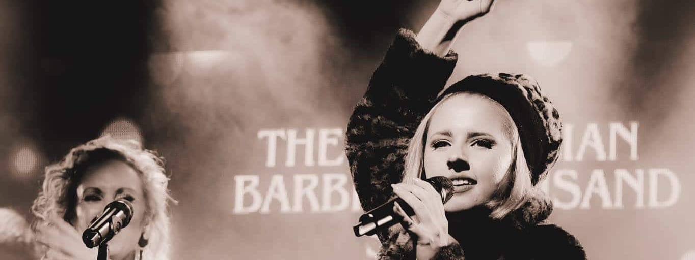 The Australian Barbra Streisand Show – Encore