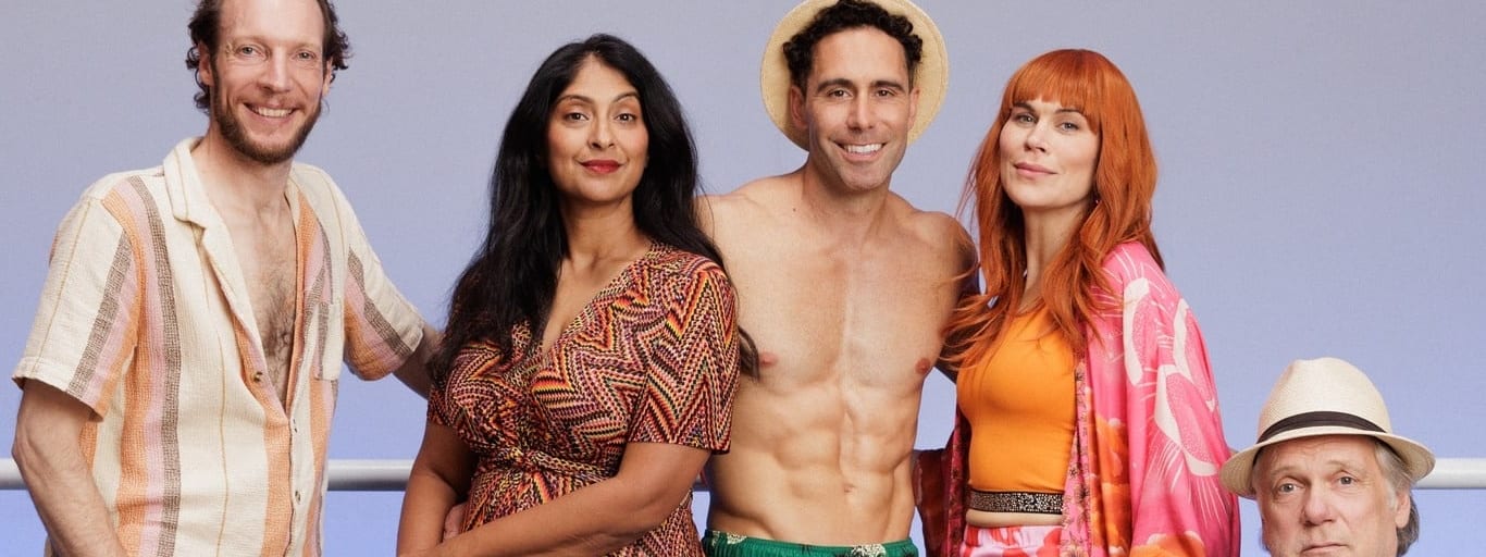 Review: State Theatre Company South Australia’s ‘The Puzzle’