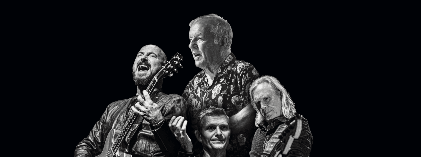 The Timeless Blues Rock of The Animals