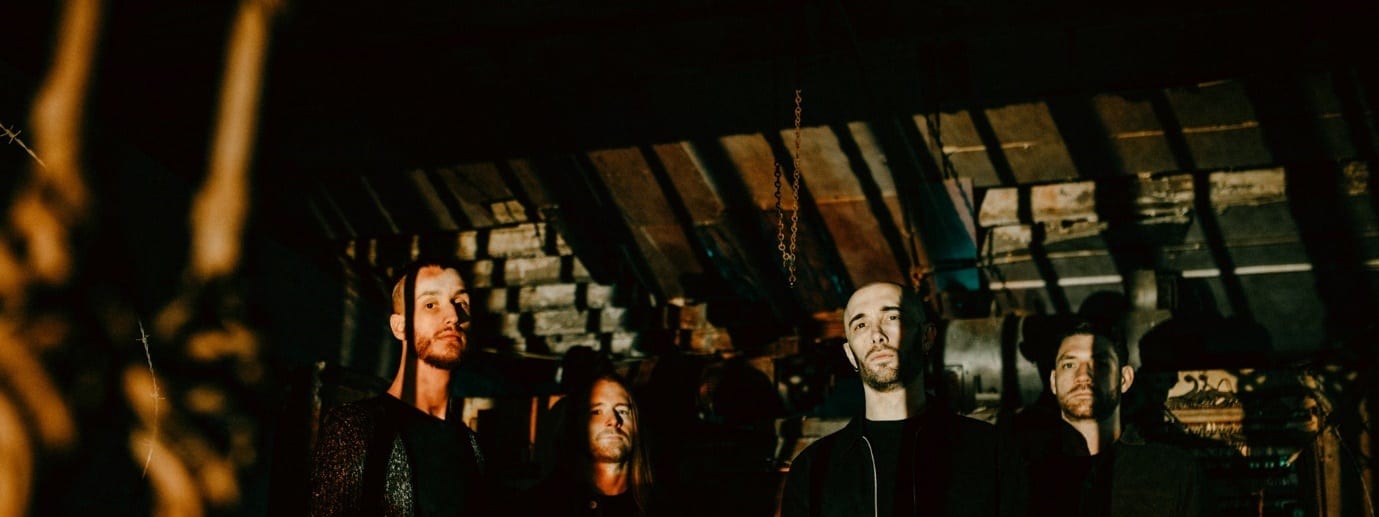 Sylosis 2025 Australian Tour With Special Guests Angelmaker