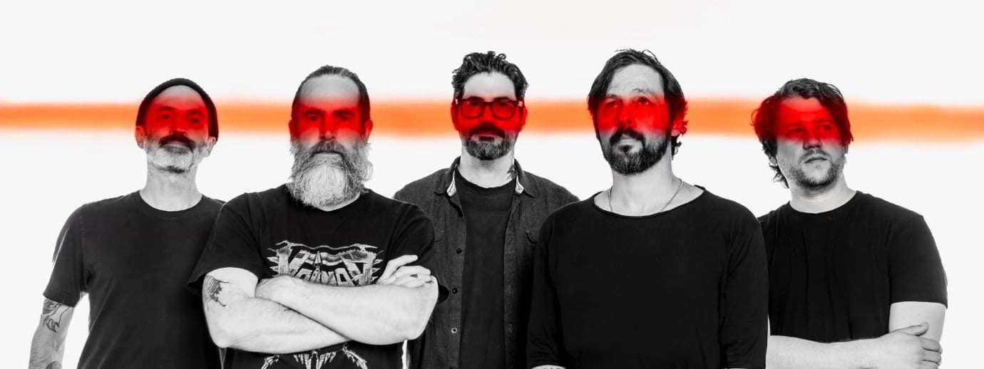 The Dillinger Escape Plan