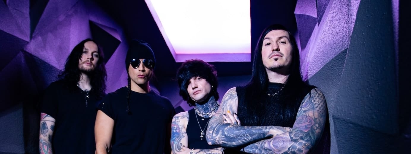 Escape The Fate & The Word Alive Supports Announced For Australian Tour This June