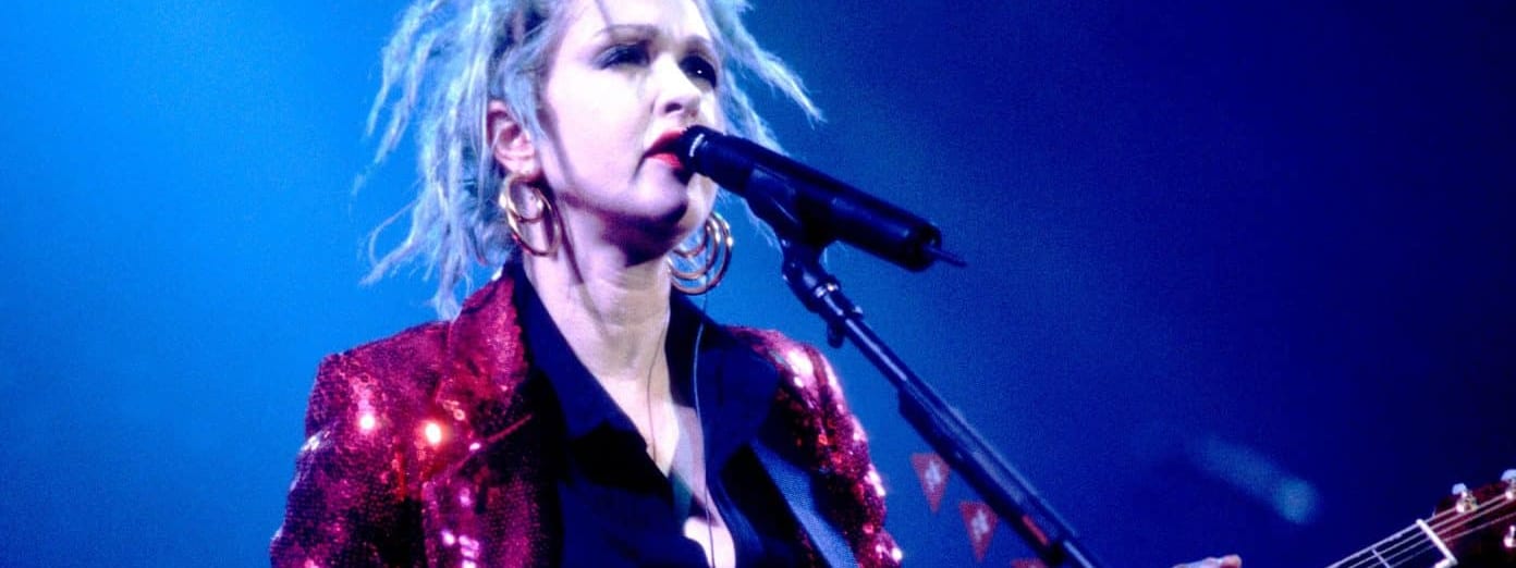 The Album That Almost Disappeared: Cyndi Lauper’s Shine
