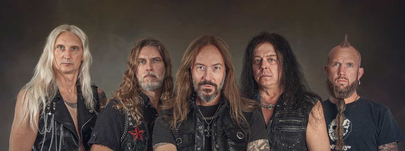 HAMMERFALL: 5 Essential Anthems To Blast Out Loud Ahead Of Their Australian Tour