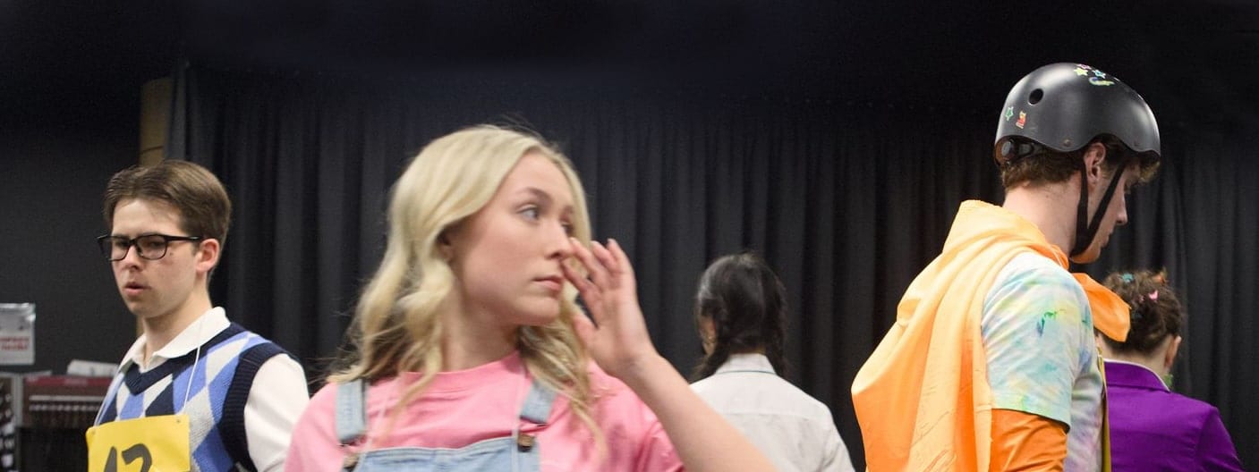 The 25th Annual Putnam County Spelling Bee