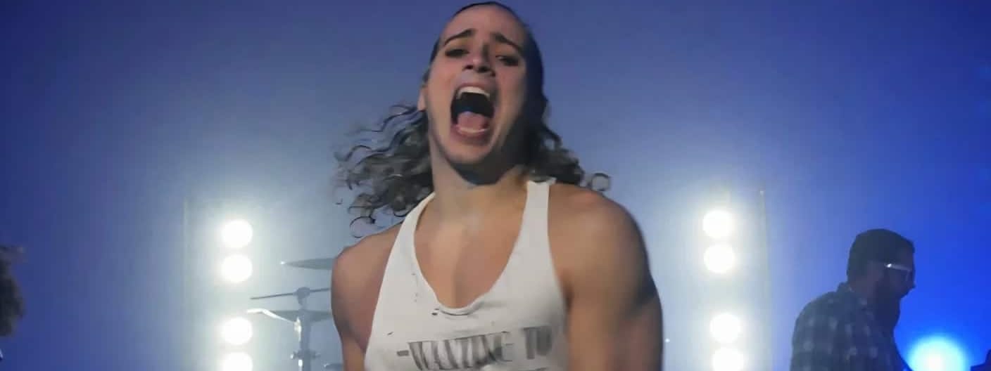 Antonio Calanna (ALL FOR METAL) Unveils New Band, A COLD PARADISE