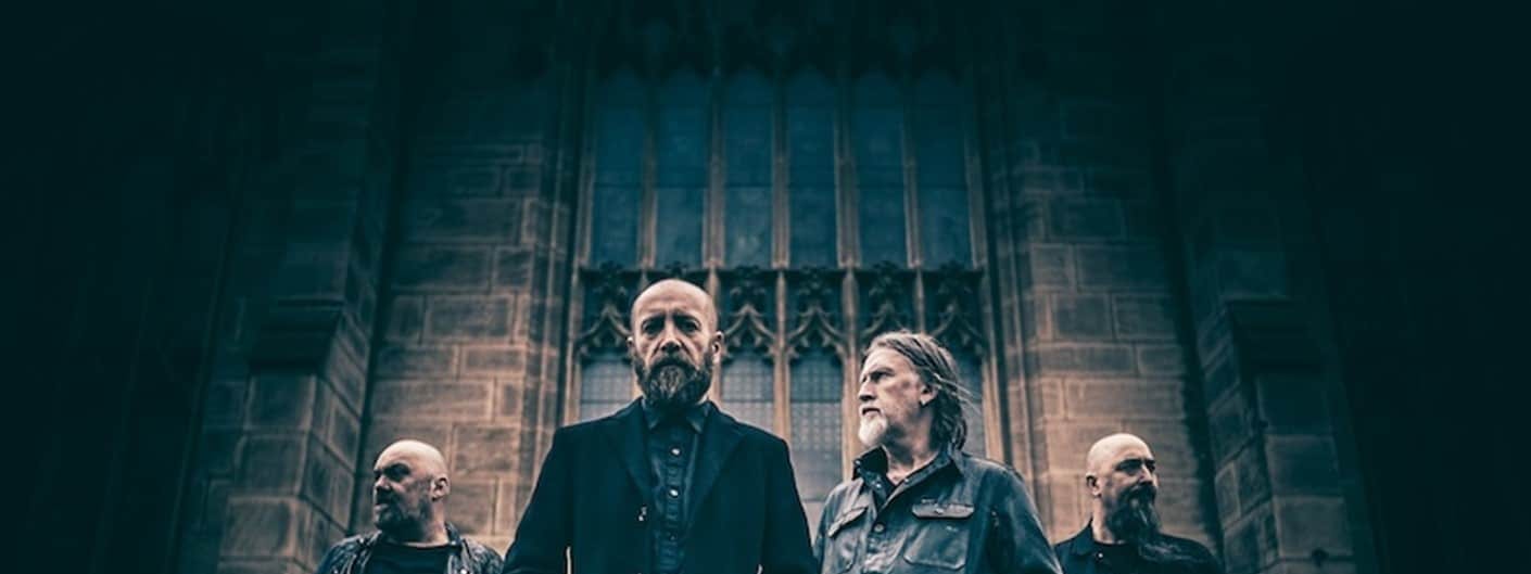 PARADISE LOST Delivers Goth Metal Masterpiece ‘Tyrants Serenade’