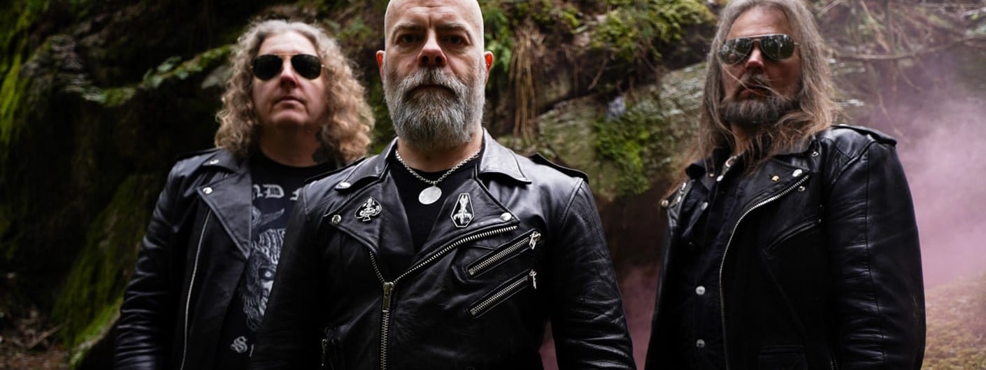 GRAND MAGUS Release Lyric Video For New Single ‘The Wheel Of Pain’