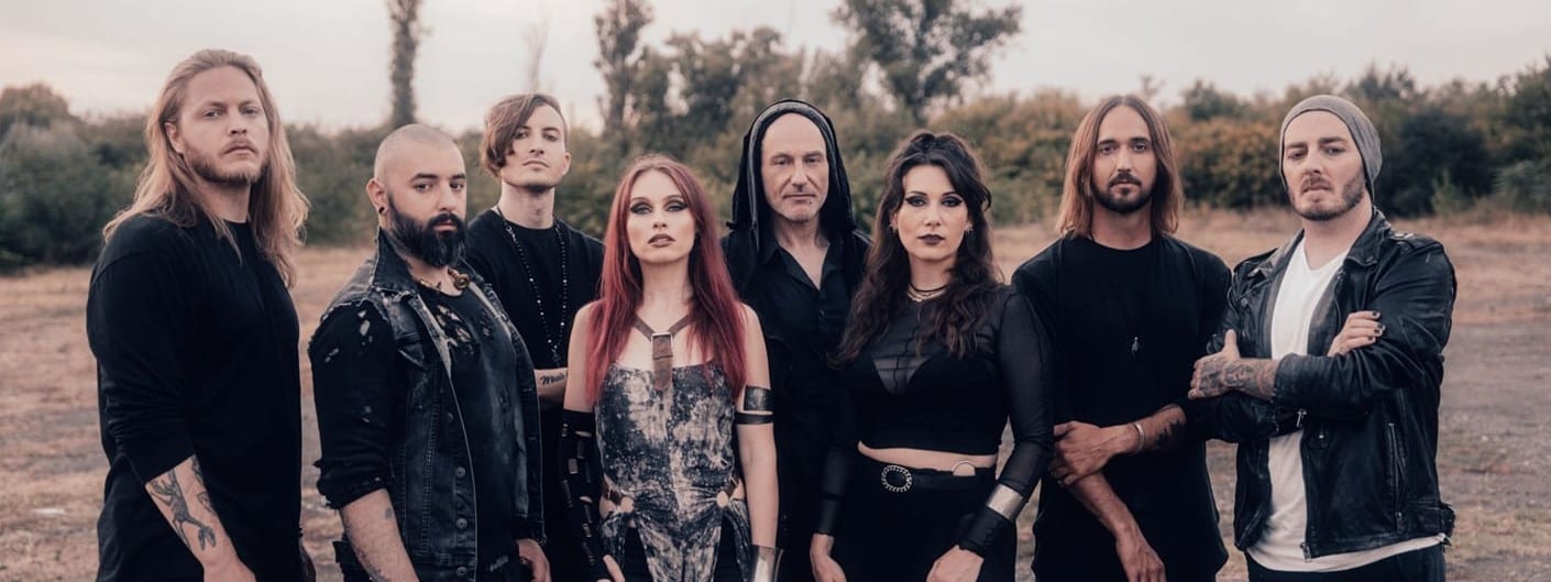 ELUVETIE Release Brand New Song ‘Premonition’