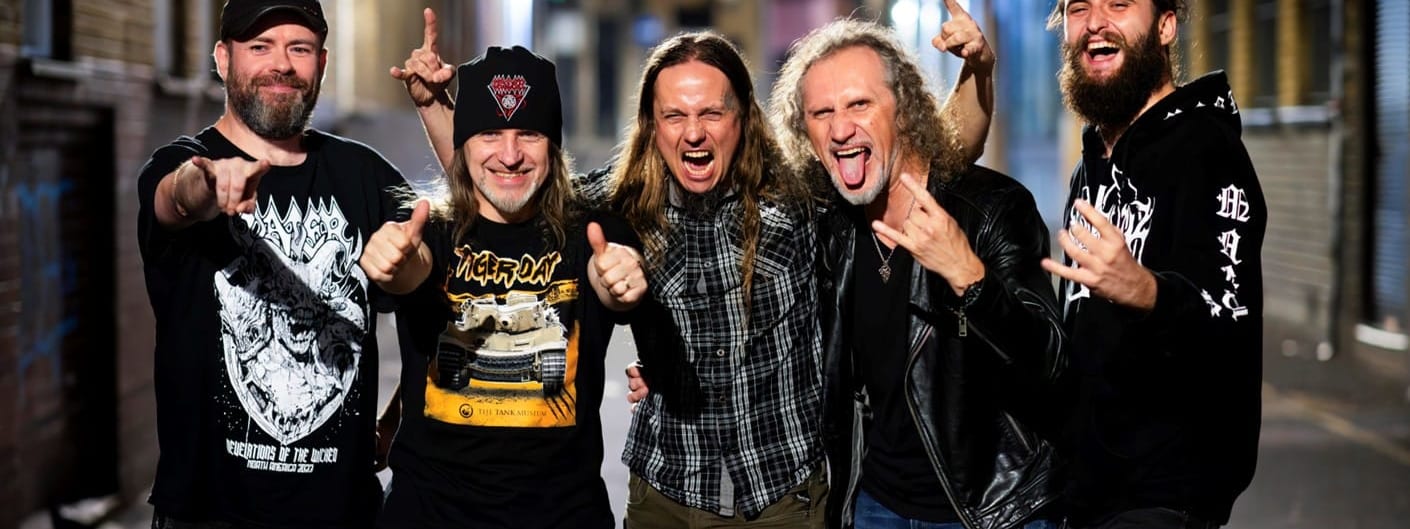 VADER Release New Single ‘Unbending (Mystic Festival Anthem 2025)’