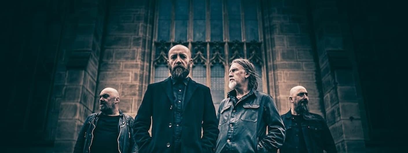 Paradise Lost Release Salvation