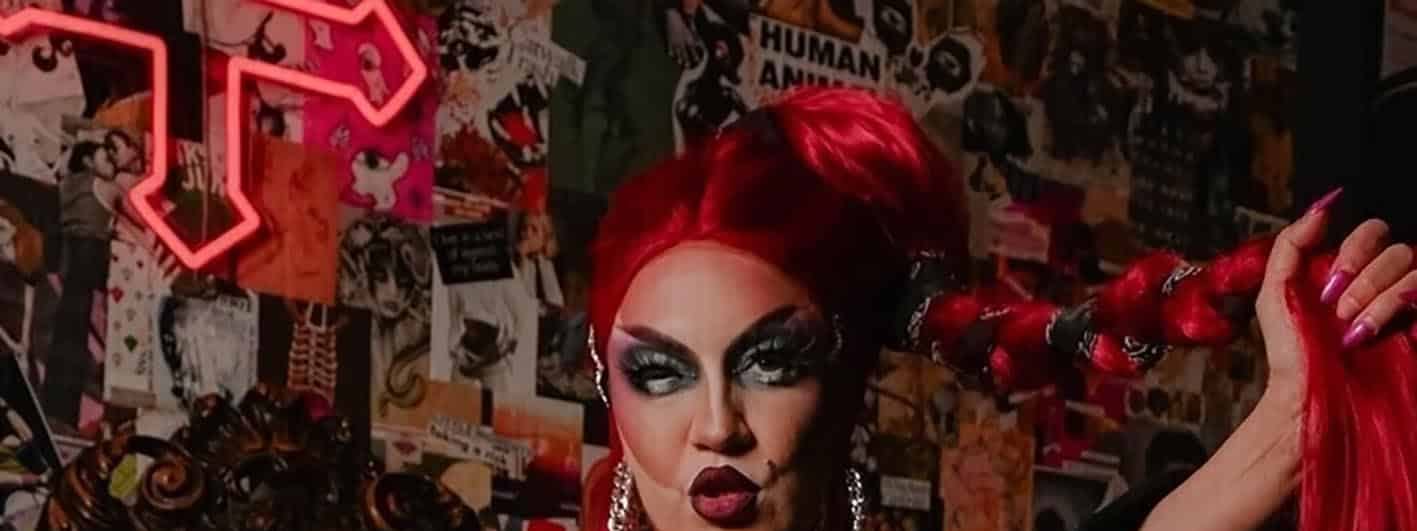 Tash York is Drop Red Gorgeous – 2026 Adelaide Fringe
