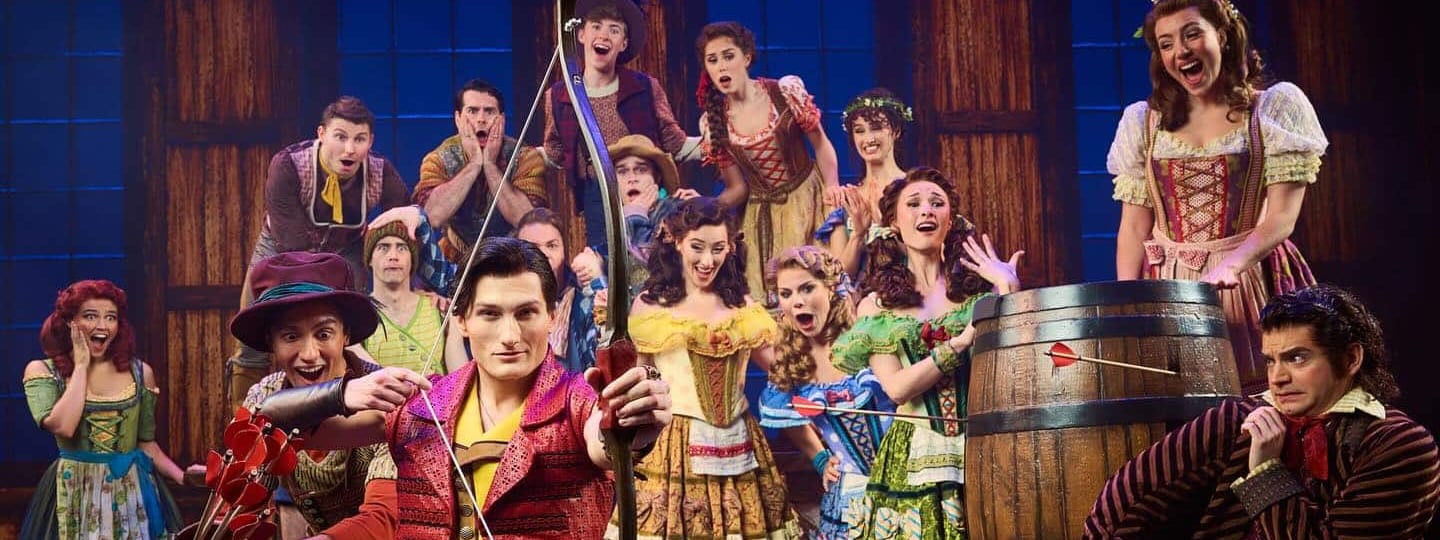 Disney’s ‘Beauty And The Beast’ is headed to Adelaide in 2025!