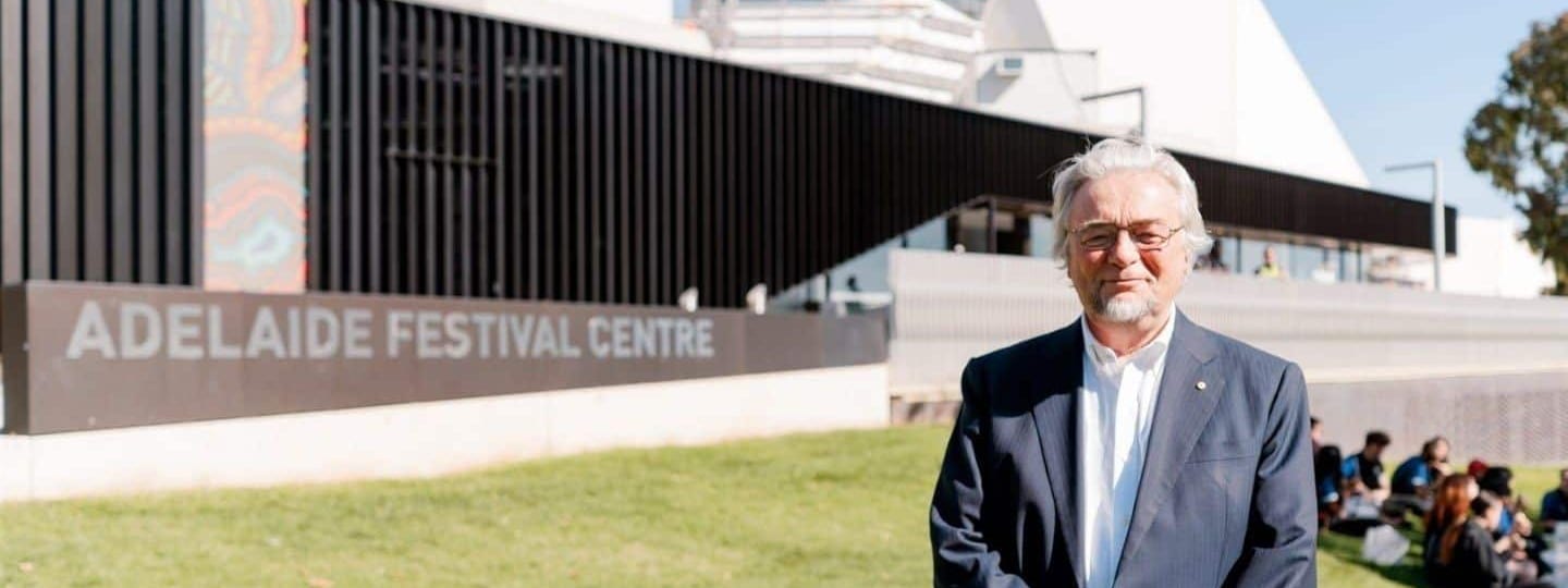 Adelaide Festival Centre CEO And Artistic Director Announces Retirement
