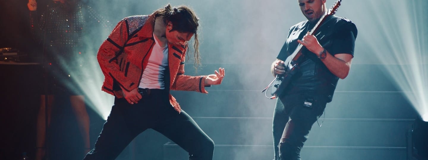 The King Of Pop Show With TJ Cappola