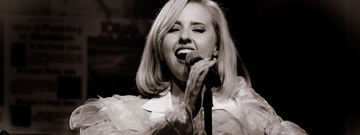 Zooming with Rachael Grace from The Australian Barbra Streisand Show