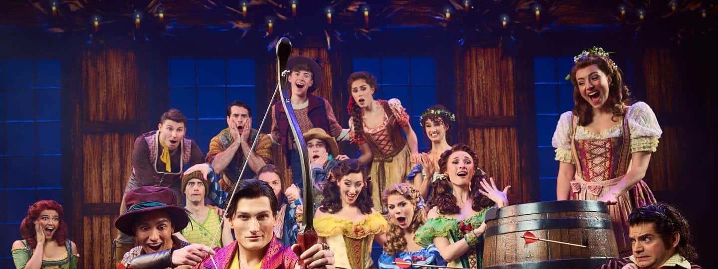 Disney’s ‘Beauty And The Beast’ is headed to Adelaide in 2025!