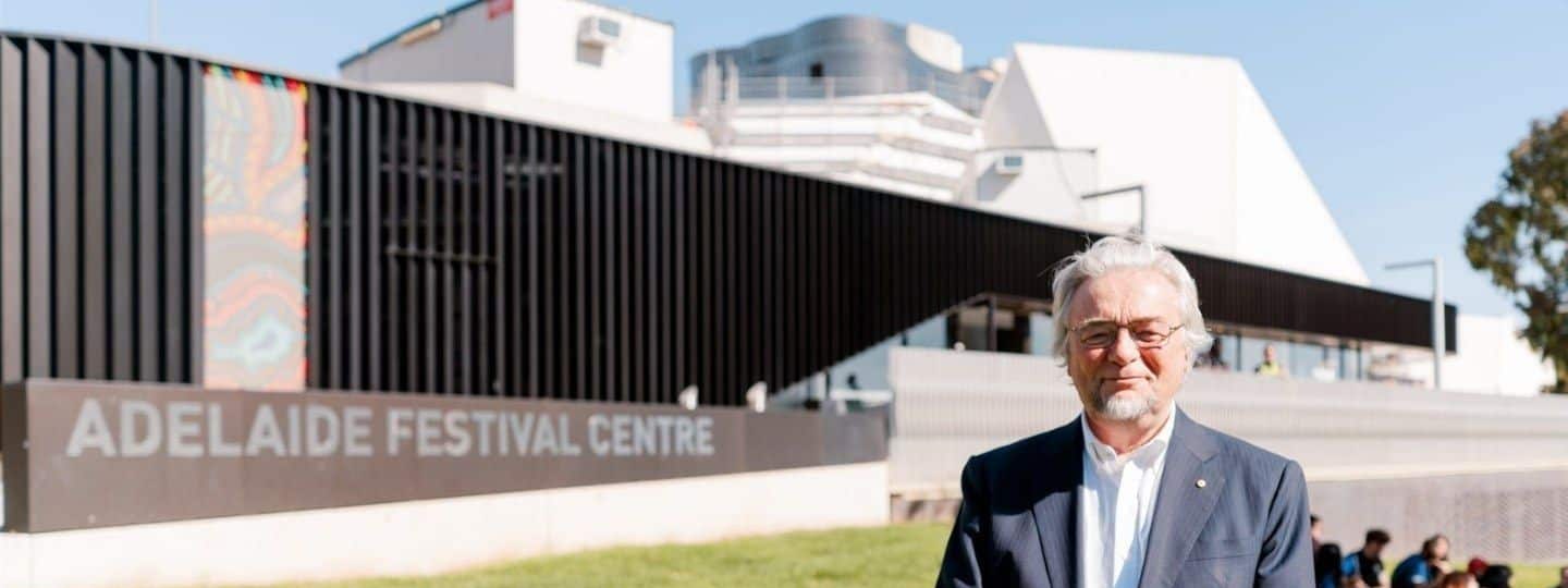 Adelaide Festival Centre CEO And Artistic Director Announces Retirement