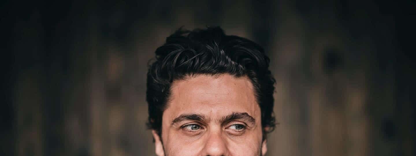 Dan Sultan with special guest Eleanor Jawurlngali